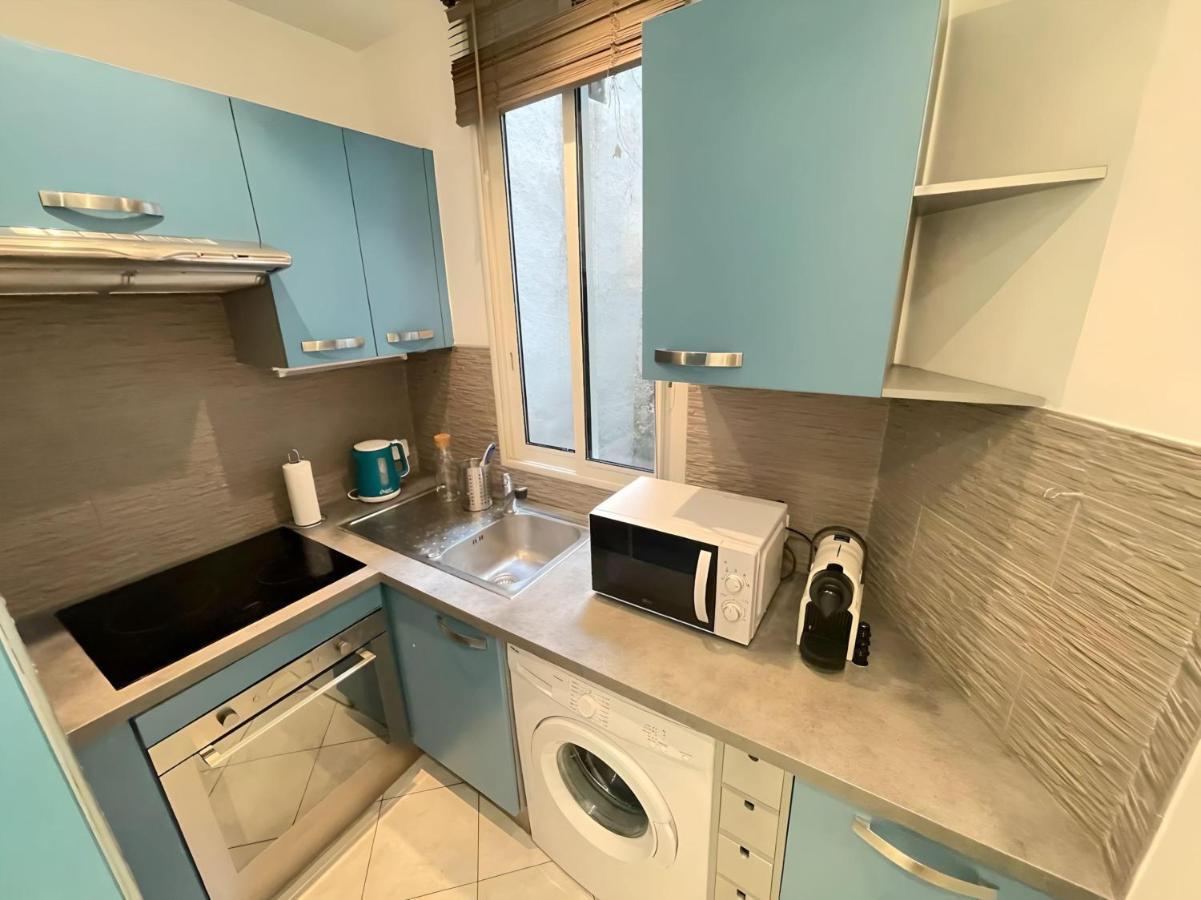 Spacieux Loft Coeur Vieux ניס מראה חיצוני תמונה