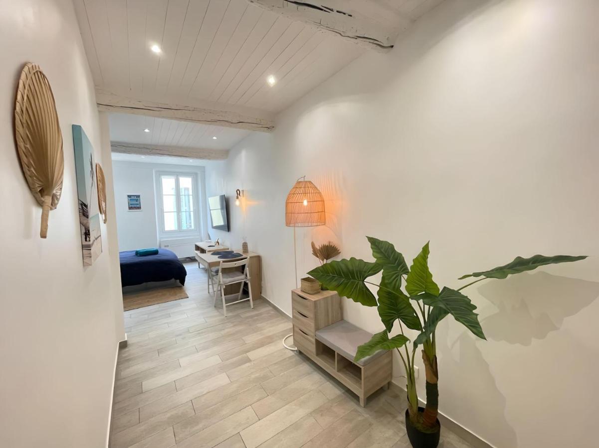 Spacieux Loft Coeur Vieux ניס מראה חיצוני תמונה